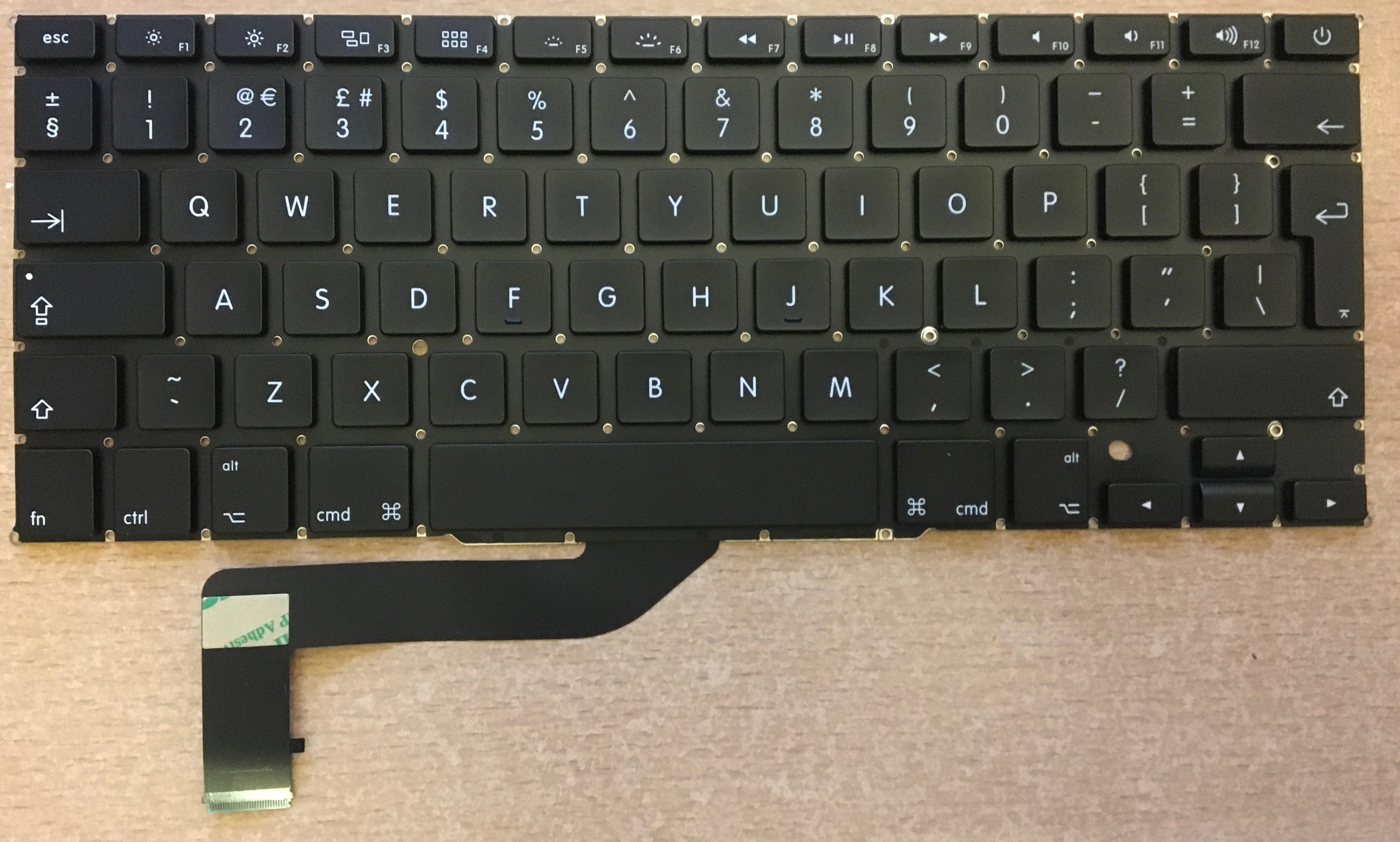 A1398 Keyboard